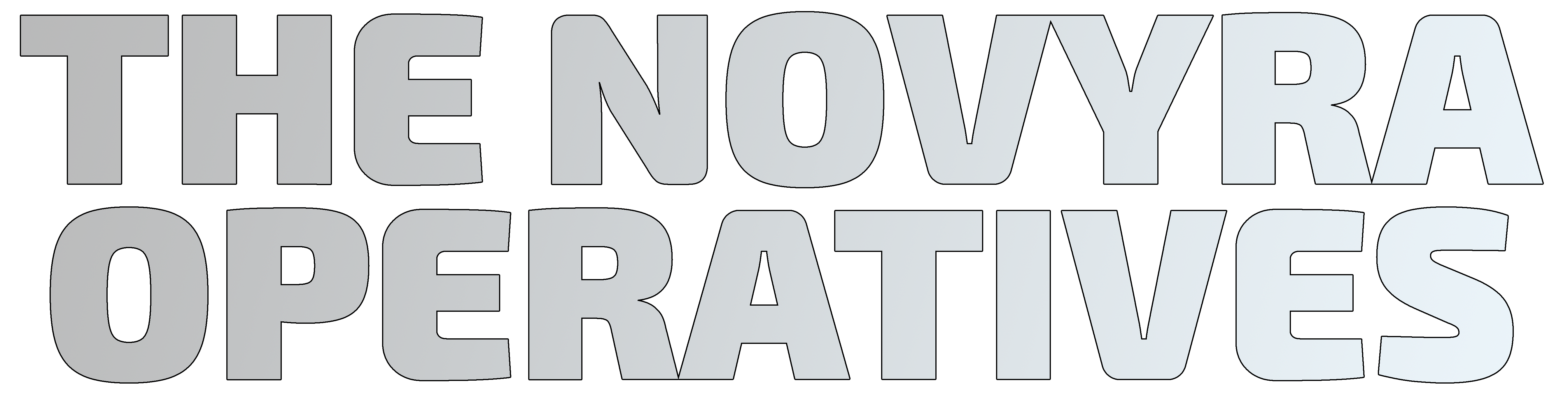 The Novyra Operatives Logo